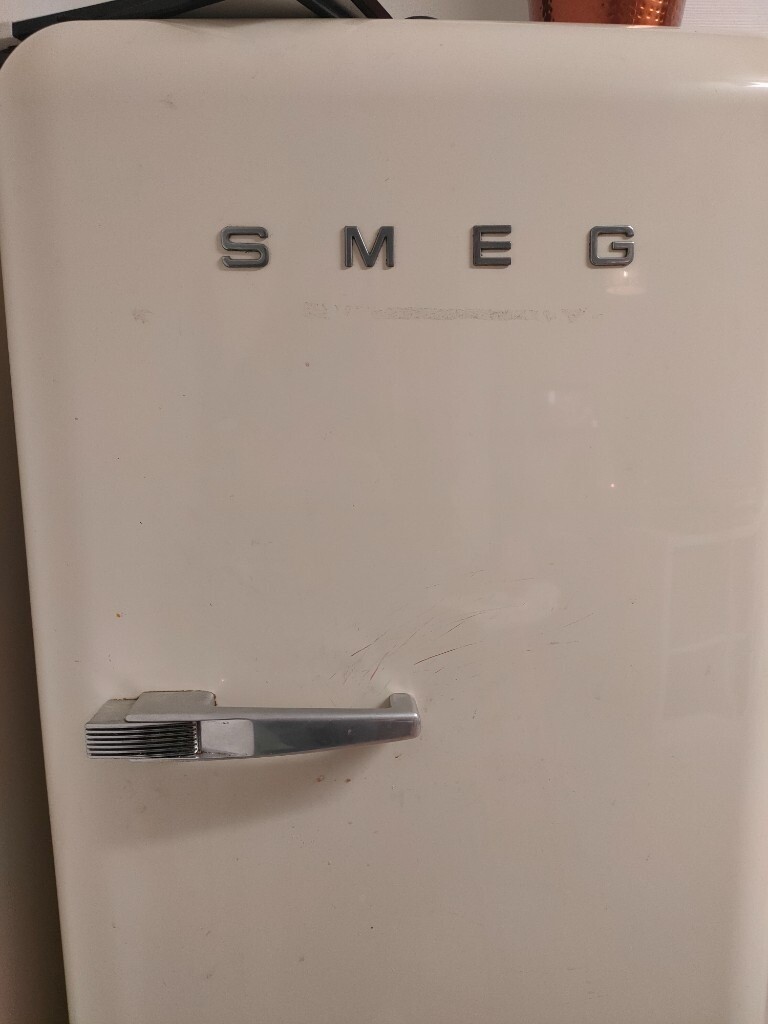 smeg fridge freezer spares